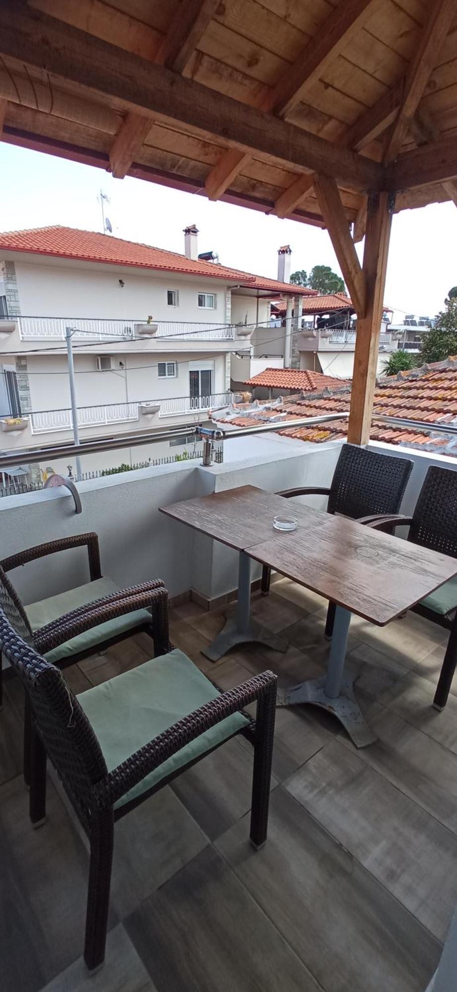 House Eugenia Sarti Apartment Ruang foto