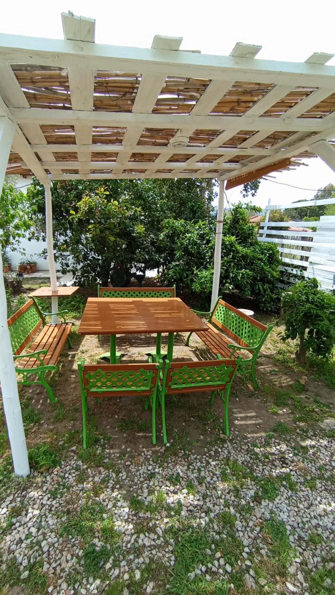 House Eugenia Sarti Apartment Ruang foto