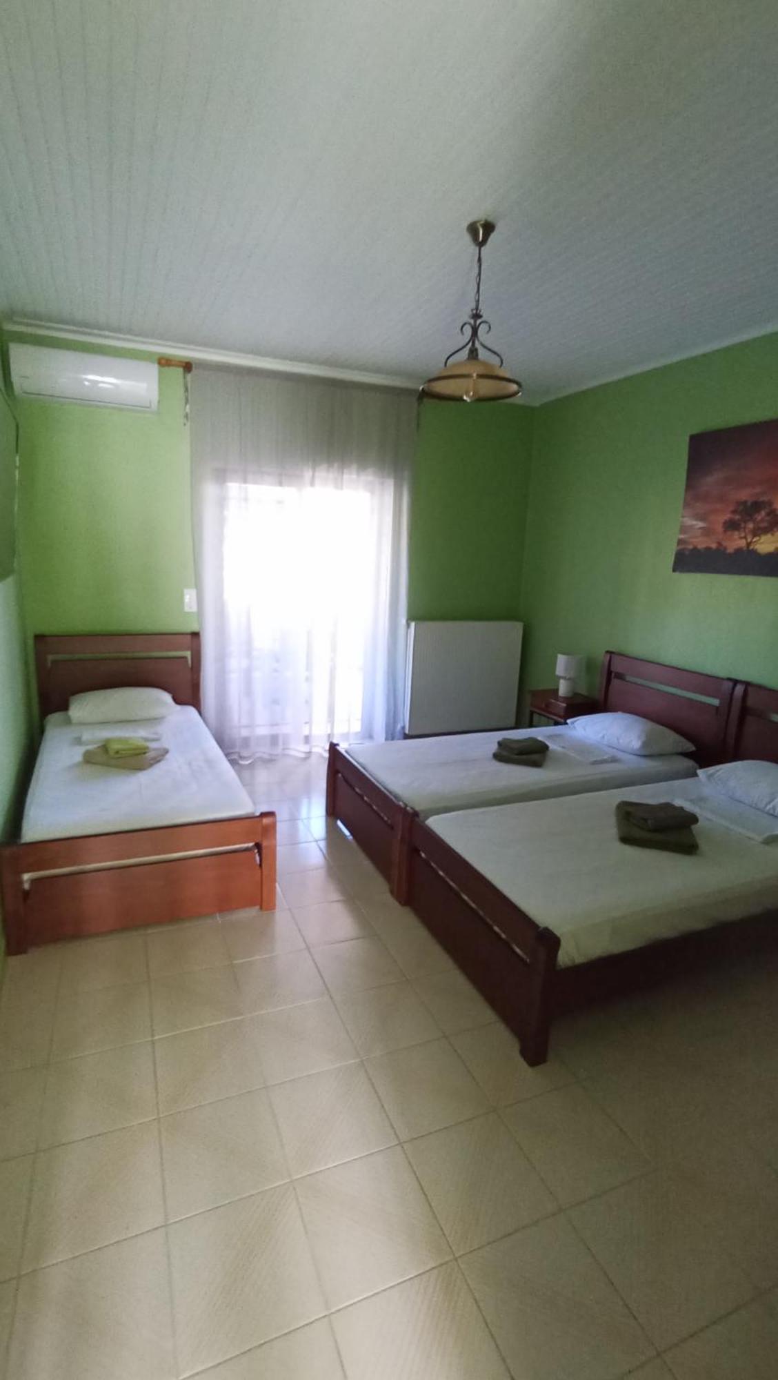 House Eugenia Sarti Apartment Ruang foto
