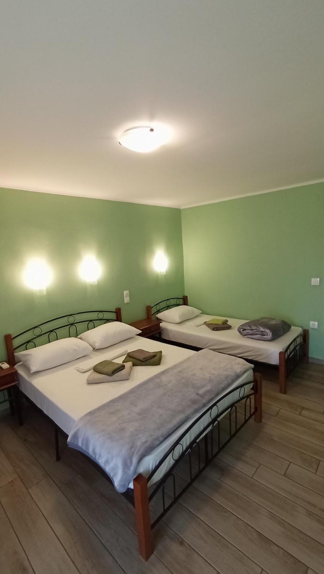 House Eugenia Sarti Apartment Ruang foto